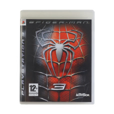 Spider-Man 3 (PS3) Б/У